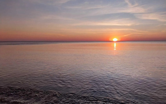 Отдых на Куршской косе