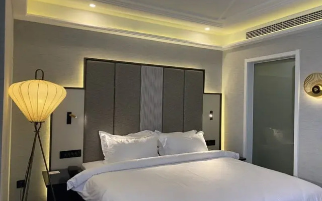 xidi Metropolo Hotel Nanjing Jiangning Binjiang Development Zone Hotel