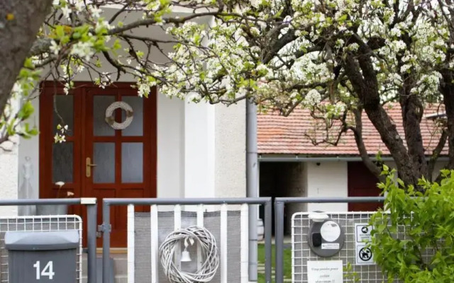 Ubytování U Vojtěšky