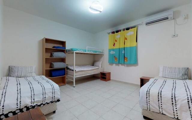 Idan Lodge in the Arava