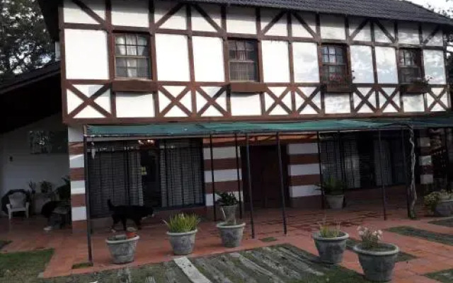 Chalet de las Tejas