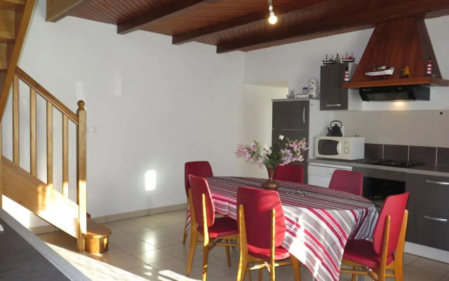 Holiday Home Chez Yvonne - PBA116