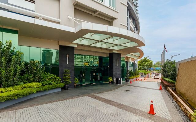 Dua Sentral Kuala Lumpur, Roam