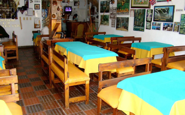 Hotel Casa Vieja