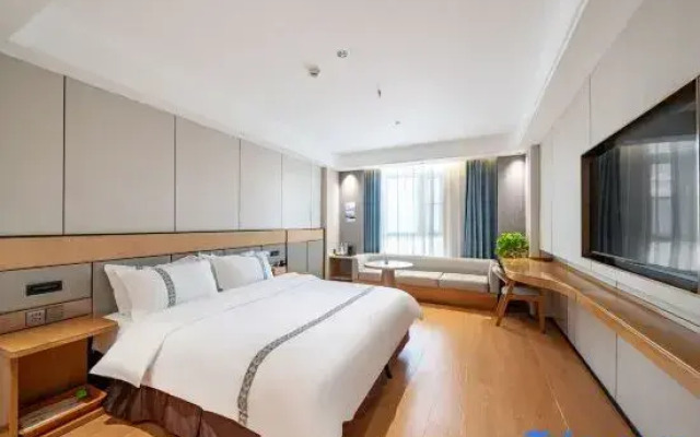 Yueting Yushe Apartment