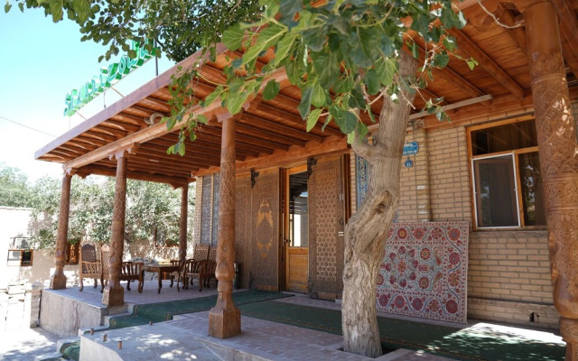 Shaherezada Boutique Hotel
