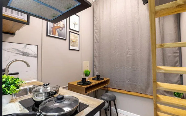 ВсемДом на ул. Блохина, д. 12