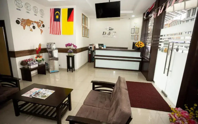 D&F Boutique Hotel