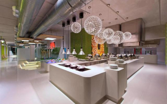 Aloft Kuala Lumpur Sentral
