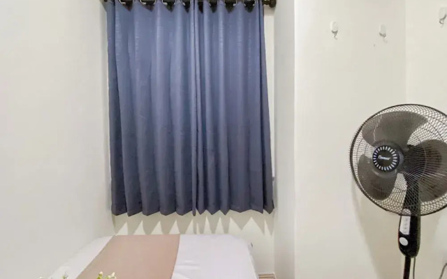 Relaxing And Scenic 2Br At Meikarta Apartment