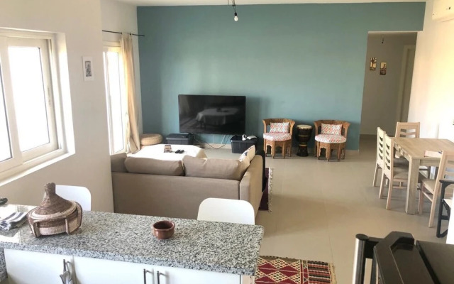 Spacious 2 BR at Water Side El Gouna