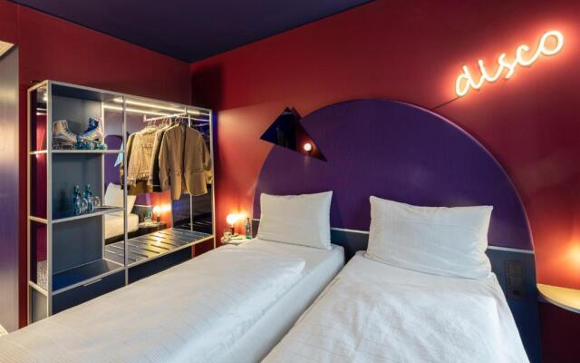 Ibis Styles Muenchen Perlach