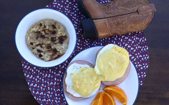 Best Western Bronco Inn