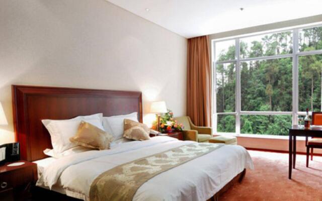 Hongzhushan Hotel Mount Emei