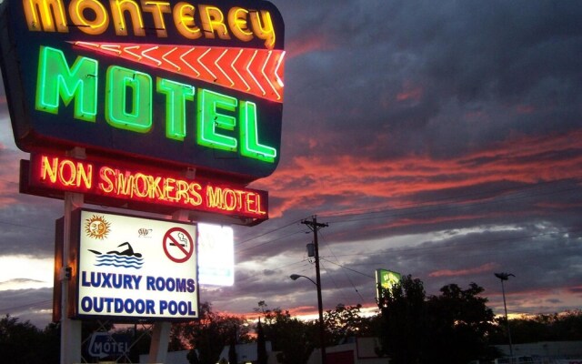 The Monterey Motel