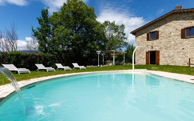 Villa Agostini 10 in Ponte Doccia