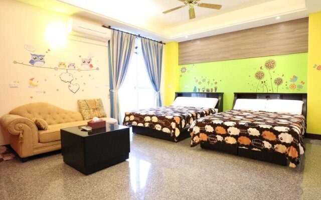 Lu Lu Mi Bed and Breakfast