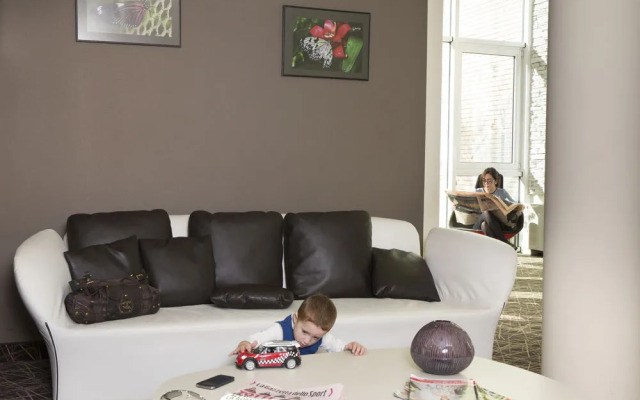 Best Western Ivrea Crystal Palace