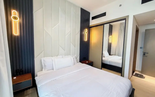 Luxury 1BR 2 Baths JVC - Apartment in ดูไบ - Photo 5