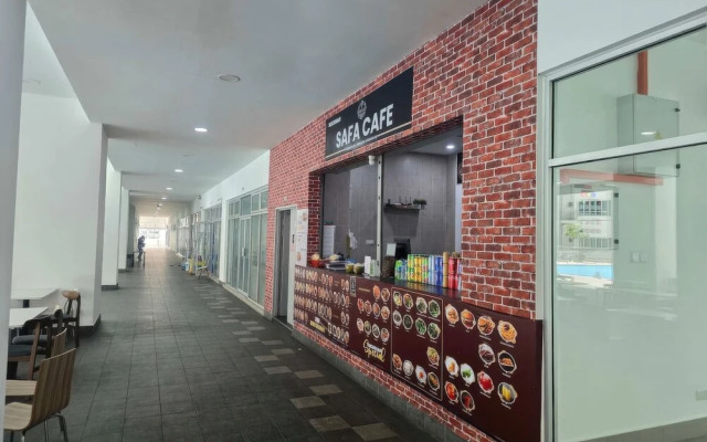 Razak City Residences by Emily in Town