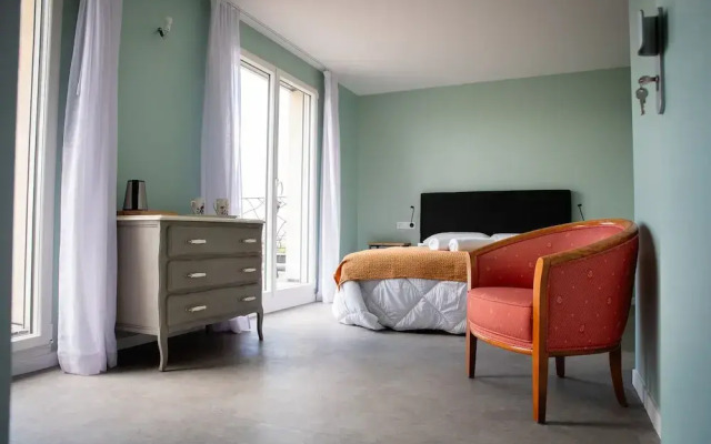 L'Atelier sur Seine