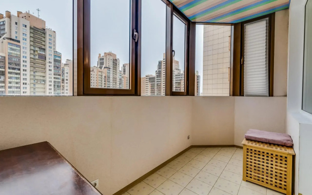 Апартаменты 101 апарт на улице Яхтенная 3 корпус 2