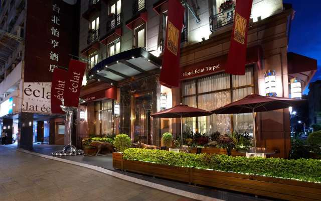 Hotel Eclat Taipei