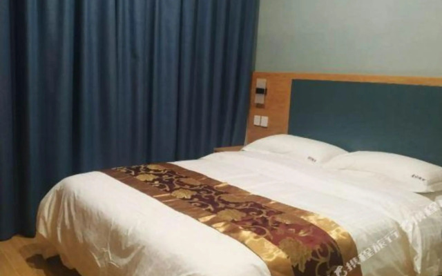 The borough Wyatt business hotel