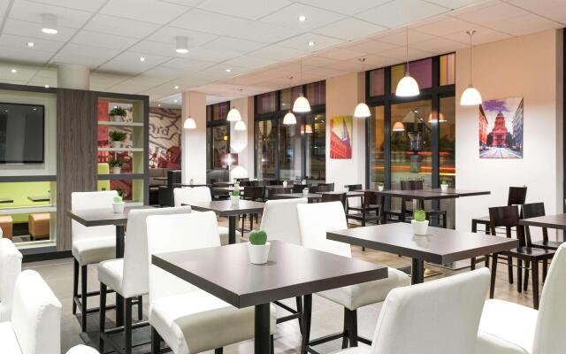 Ibis Styles Brussels Centre Stephanie