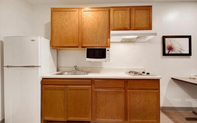 WoodSpring Suites Texas City