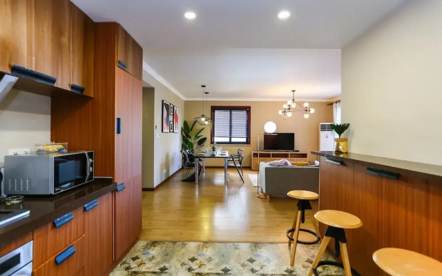 Wonderoom Boutique Apartment on the bund