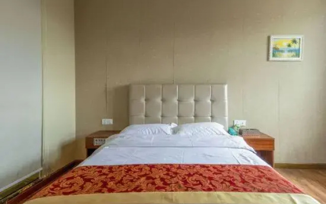 Jiaxiang Business Hotel