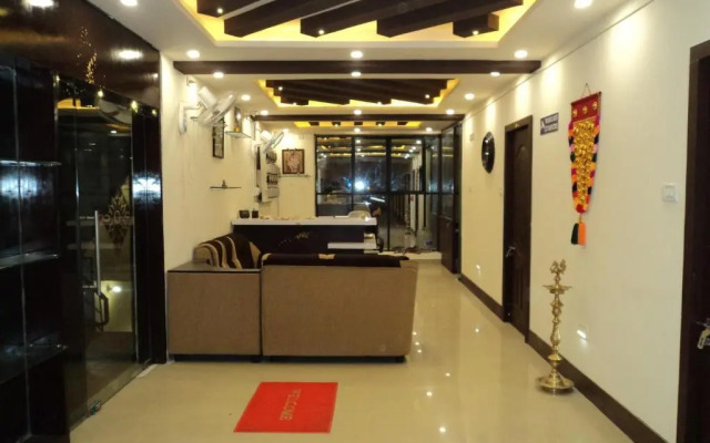 Mani's residency