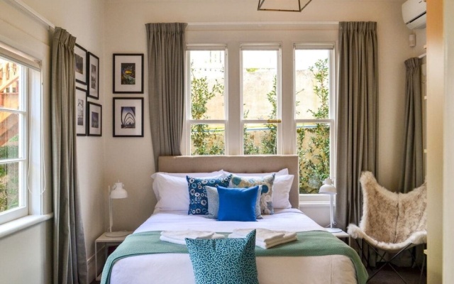 Heritage, Renovated 2 Bedroom Ponsonby Villa – Guest Rooms – Auckland