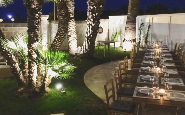 Bianco Riccio Suite Hotel