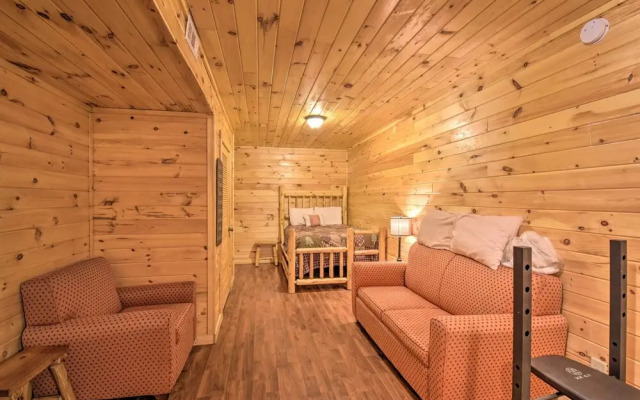 The Valley View at Sautee Mountain Retreat!