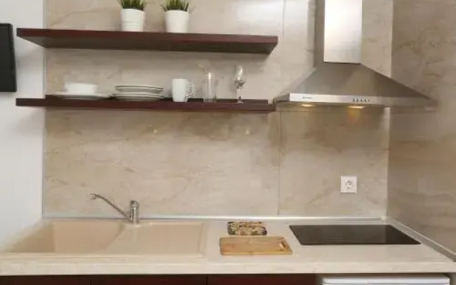 Aparthotel 4 stars Pefkochori