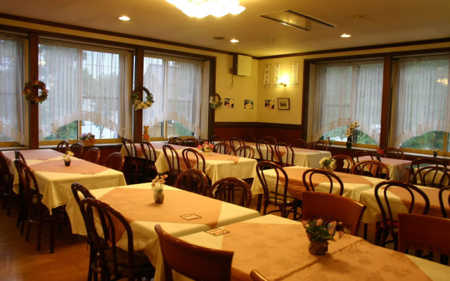 Hotel Mont Blanc Hakuba