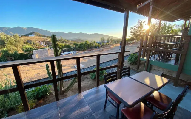 Finca de Lulu y Jose