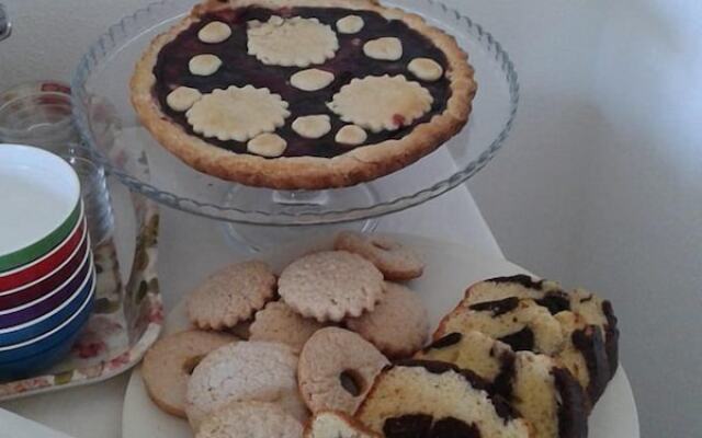 Alma bed & breakfast