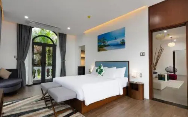 Vietsovpetro Ho Tram Resort