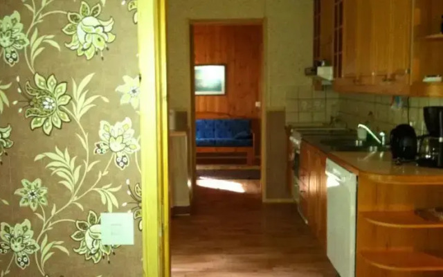 Karjalan Lomakeskus Cottages