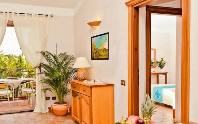 Classical Residence Baia Delle Palme 2 Bedroom Num1227