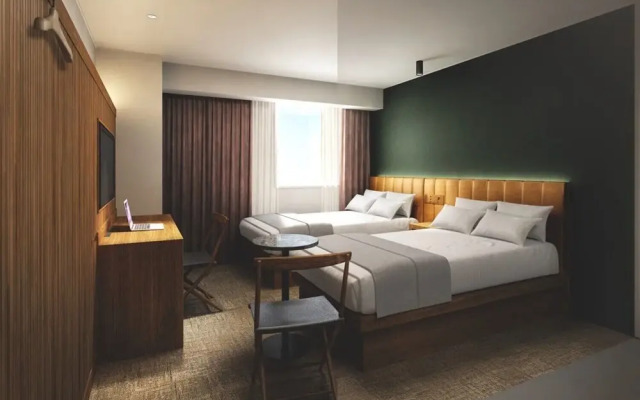 Jr West Group Via Inn Prime Hiroshima Shinkansenguchi