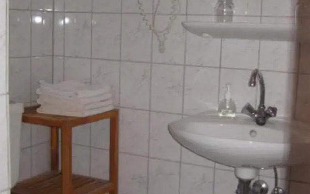 Pension Und Ferienwohnungen Am weien Stein