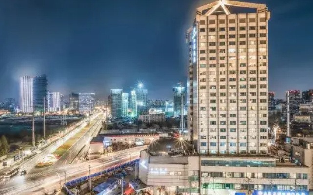 Shanghai Jiangsu Hotel