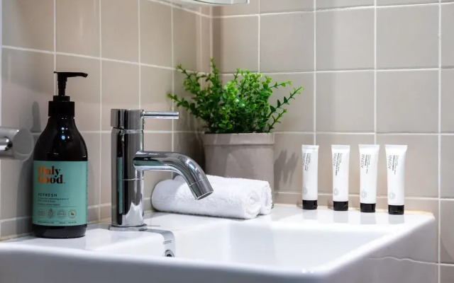 The Banq Apartments by Urban Rest