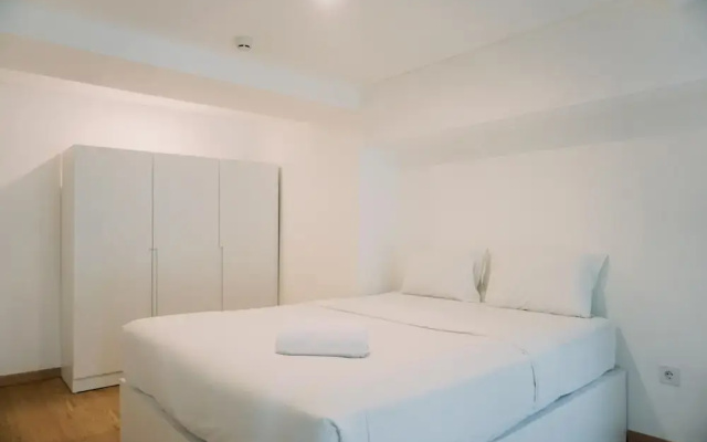 Spacious And Elegant 3Br At Loft Kingland Avenue Apartment