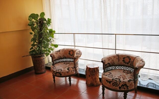 GreenTree Inn ShangHai Jingan District Middle YanChang Road HuTai Road Express Hotel