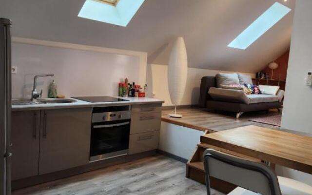 Appartement calme Le clos de Renée